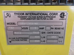 Tycor Aegis High Performance Transient/Noise Filter AGS-1203-XC 120V 3A 1Ph Used