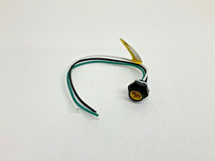 TPC 84300 Male Receptacle Connector AO08P 3-Pin New (VT)