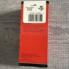 Lot Of 4 LEGRAND CRB5262-ICC12 BROWN BRUN BRUNO (NEW IN BOX)