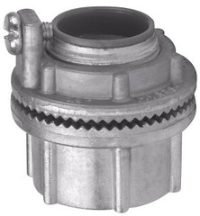 Crouse-Hinds STAG-12, CONDUIT GROUND HUB, CH MYERS 6 ALUM GROUND HUB