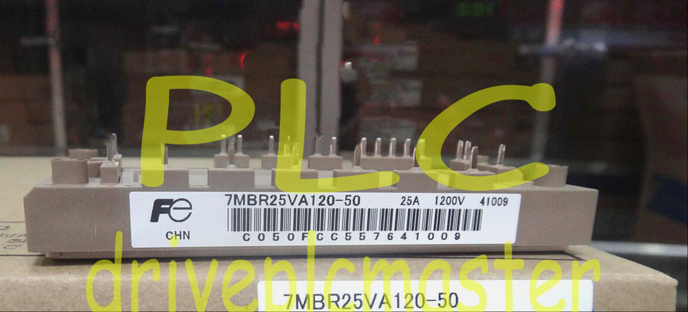 1x Brand New FUJI Module 7MBR25VA120-50 7MBR25VA-120-50 Quality Assurance 100%#j