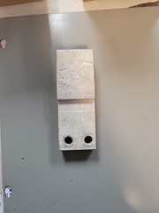 1) GE 252B3638 CU9AL 8-500KCMIL TERMINAL LUG