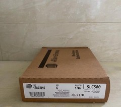 1746-IN16 SER C SLC 500 PLC Input Module 1746IN16 Brand New