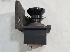 Used Pair BASLER L104-1k Industrial Camera, B&W Schneider-KREUZNACH f=17mm Lens
