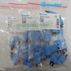 10pc/pack For Finder 99.80.9.024.99 6… 28VDC diode indicator light protection