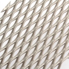 Titanium 0.5 mm titanium mesh sheet metal panel 50 mm x 165 mm P08C YL