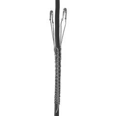 Hubbell Wiring Device-Kellems 02203006 Cable Support Grip, Double, 1.25 Ot
