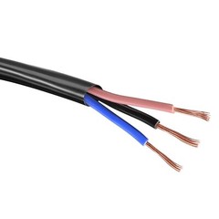 Black PVC Insulation Sleeves for Electrical Wire Protection Durable & Flexible