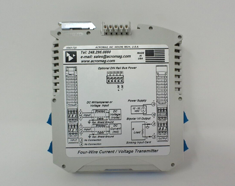 Acromag TT336-0700