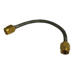 Semi Rigid RF Cable SMA(M-M) 100mm