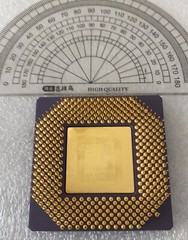 Rare Fujitsu CG31164 CG31 Series 0.8-micron CMOS Gate Arrays x 1pc