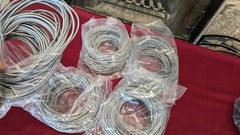 NEW Resistance Temp Probe 2029 Allied Cable 2982SS E171197-01 22AWG 3C Lot