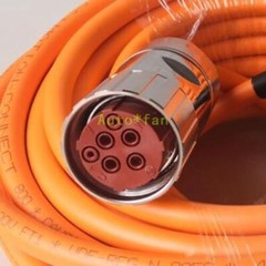 1Pcs New 6FX5002-5DS41-1BA0 10M For servo motor power cable power cable