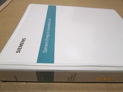 NEW OTHER, SIEMENS 545-1103 CPU MODULE WITH MANUALS/BINDERS.