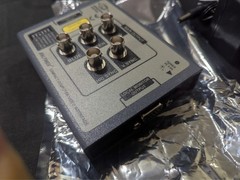 Exc Cond, unused, Altinex Compact Computer Video Interface DA1910SX, VGA, BNC