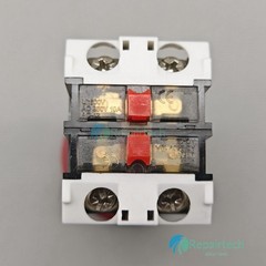 New For Kacon B30-81L Emergency Stop Switch Button 10A 250V 600V IP65