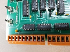 8052AH BASIC Univeral Control Board