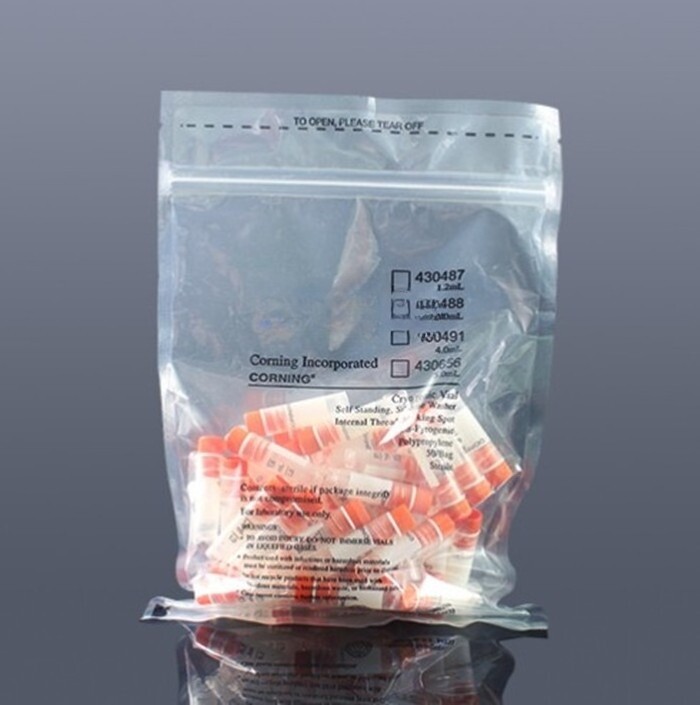 2.0 /5ml external rotation internal rotation cryotube FOR Corning 430663 430488