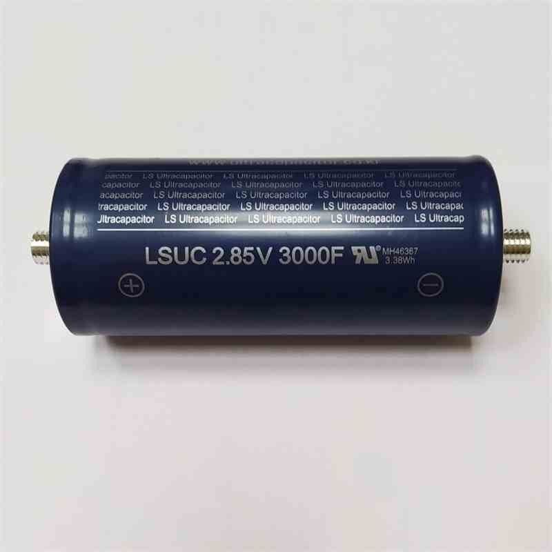 LSUC002R85C300F 3000F 2.85V 60X138 CAPACITOR