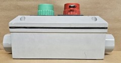 Cooper Crouse Hinds N2SC2210 Control Station 3/4″