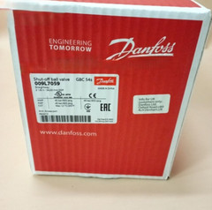 1PC- Danfoss 009L7059 Shut-off ball valve, GBC 54s,Solder, ODF, 2 1/8in- NEW