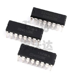 IC Chips DIP-14 DIP-16 Many Types CD4030 CD4047 CD4066 CD4068 CD4069 CD4070