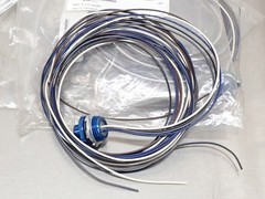 (Qty. 6) Lumberg Belden RKF-5-1/2-14/2M Socket Connector 600004835