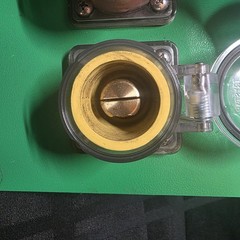 Trystar 400 Amp Camlock Distribution Panel