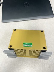 Acopian U24Y100 Unregulated Power Supply, Model U24Y100, MPN U24Y100