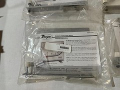 Lot of 4 Dwyer A-612 Portable Stand for Manometer