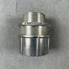 Hubbell Kellems SHC1054 Straight 1-1/4 Inch SO Cord Grip
