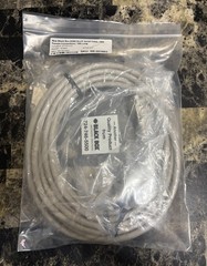 NEW! BLACK BOX EDN12H-FF 15’ DB9 SERIAL CABLE
