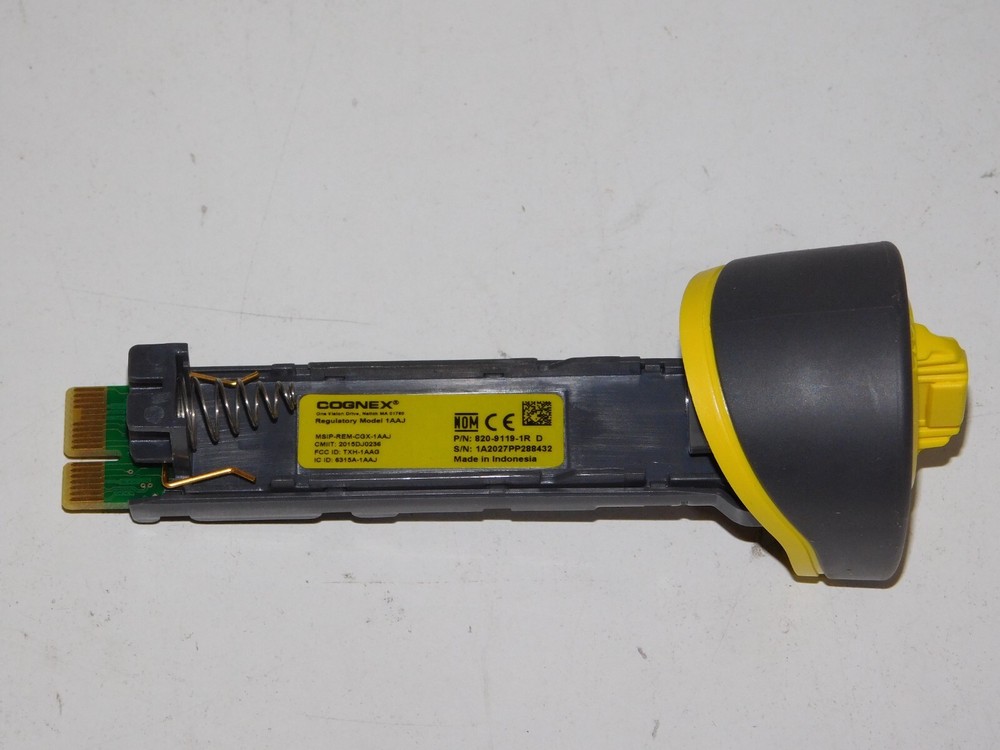 New Cognex 820-9119-1R Barcode Scanner Bluetooth Communication Slide In Module
