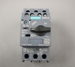 UNUSED SIEMENS SIRIUS 3RV2011-0EA15 MOTOR STARTER CIRCUIT BREAKER
