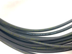 Lumberg RKMV 4-225/5M Single-Ended Cordset M8 4-Pin Female 700000405
