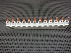 Allen Bradley 1489-AACL312 12 Pole 3 Phase Series A Bus Bar – New No Box