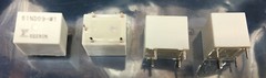 FUJITSU FBR51ND09-W1 COMPACT POWER RELAY, 35A @ 14V SWITCHING, 9V COIL, 5 PCS