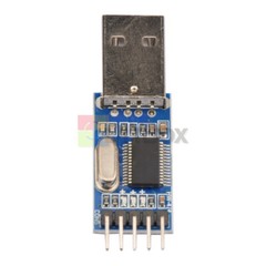USB To RS232 Serial TTL PL2303HX Auto Converter Adapter Module Board For Arduino