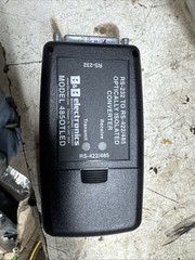 Black Box RS-232 – RS-422/485 Optically Isolated Converter IC1655A