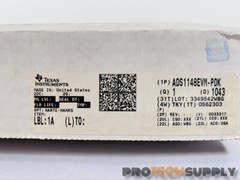 Texas Instruments ADS1148EVM-PDK Perf Demo Kit Evaluation Module