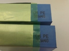 ROXTEC CM30W40 CM MODULE WITH MULTIDIAMETER, BOX OF 24, NIB