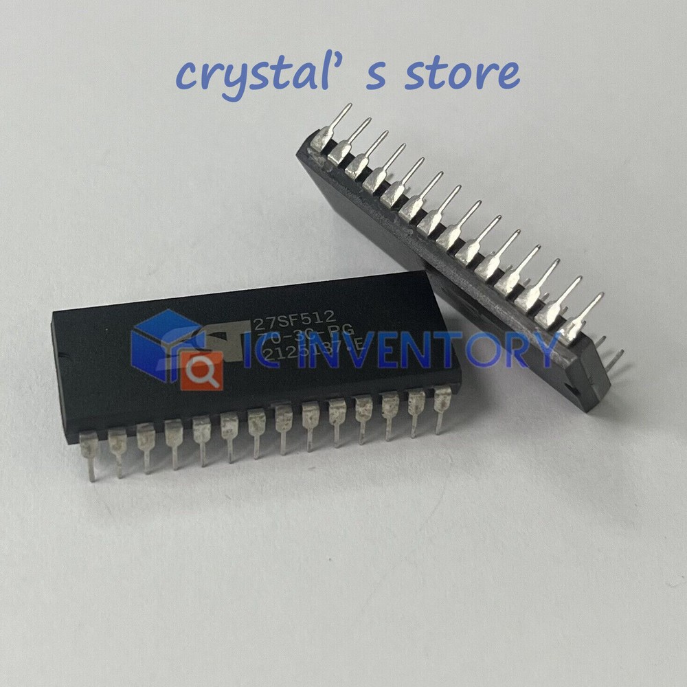 3PCS SST 27SF512-70-3C-PG SST27SF512-70-3C-PG SST27SF512-70-3C-PGE DIP28