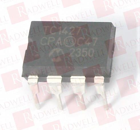 MICROCHIP TECHNOLOGY INC TC1427CPA / TC1427CPA (BRAND NEW)