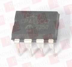 MICROCHIP TECHNOLOGY INC TC1427CPA / TC1427CPA (BRAND NEW)