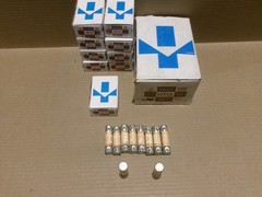 Shawmut / Gould OT15 Box of 90 15 Amp 250V One Time Fuse AK