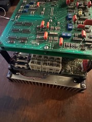 SWEO SWEODRIVE MOTION CONTROL SPINDLE DRIVE, W/ CNC BOARD ASSY 0028-033
