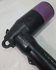 Eaton Cooper 3238020C18M MOVE 18KV Deadbreak Surge Arrester 15.3 kv MCOV