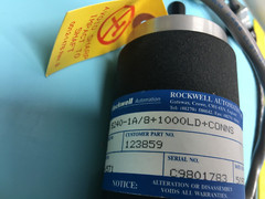 ROCKWELL AUTOMATION 43-0571 DEK S240-1A/8+1000LD+CONNS, 132242