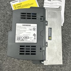 Siemens 6SL3210-5BB17-5UV1 Sinamics V20 1 Phase 200/240V 47-63HZ Converter OPEN