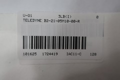 Teledyne B2-21-05M10-00-R Dalsa Industrial Camera